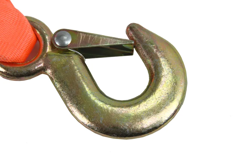 MAR-POL M80726 Ručný pásový navijak s kľukou 1133kg kladkostroj