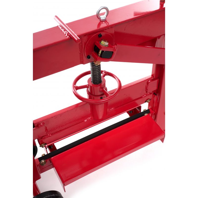 KRAFT&DELE KD1193 Gilotína, rezačka dlažby tehál dĺžka rezu 420mm