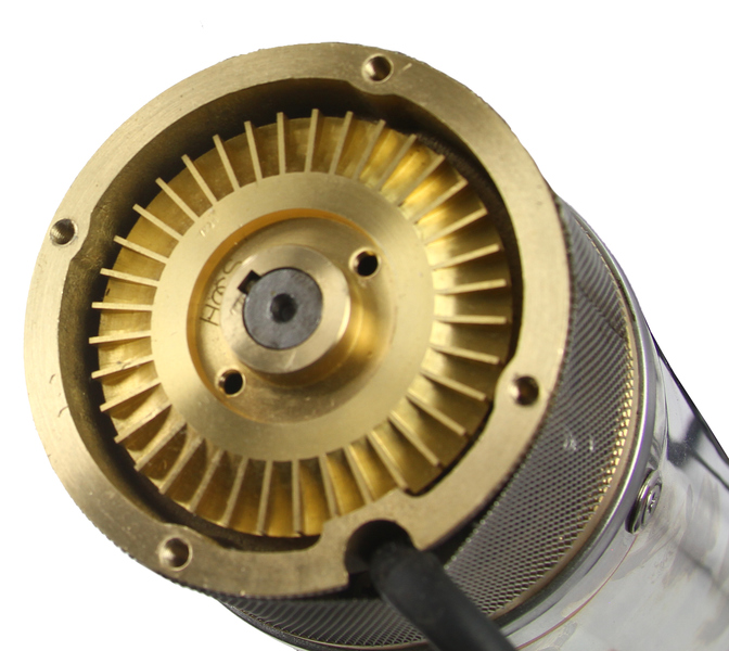 MAR-POL M79918 750W Ponorné hlbinné čerpadlo na čistú vodu do vrtu 60m