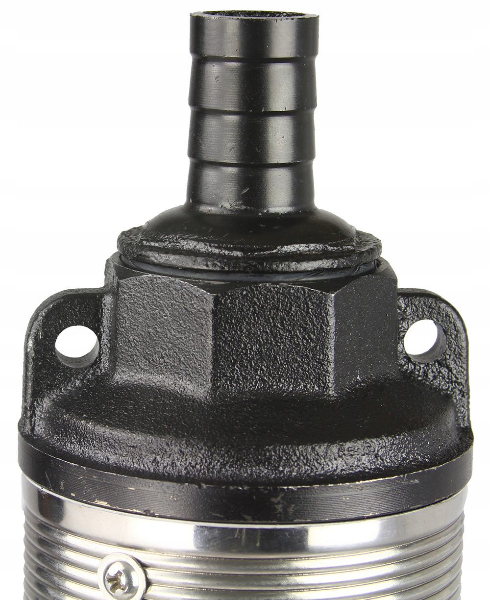 MAR-POL M79914 750W Ponorné hlbinné čerpadlo na čistú vodu do vrtu 63m 4QJD CONTROL BOX