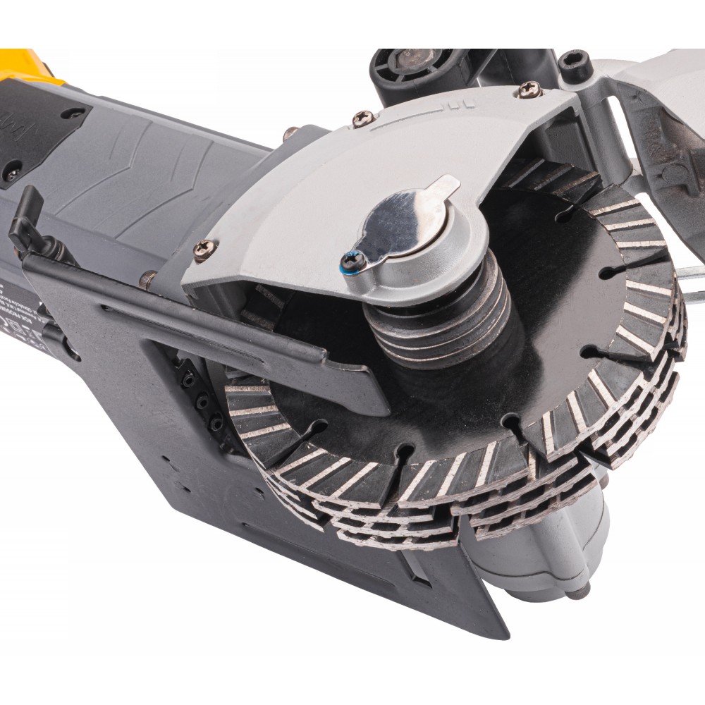 Powermat PM-BE-3000M Drážkovacia frézka 3000W, 133mm laser