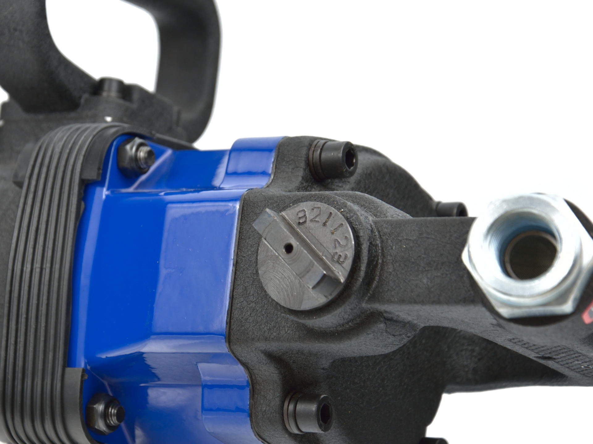 GEKO RK0008 Pneumatický rázový uťahovák, kľúč 1 "R & K PREMIUM Standard