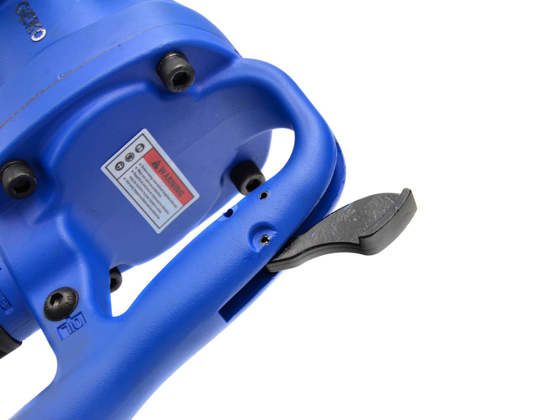GEKO G03177 Pneumatický rázový uťahovák 1" 2600 - 3500 Nm