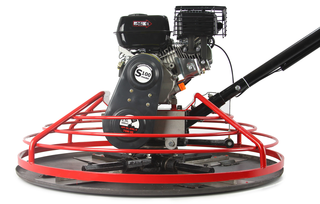 Mar-Pol M79503 Benzínová hladička betónu motorová 100cm 6,5 HP 4,8 kW