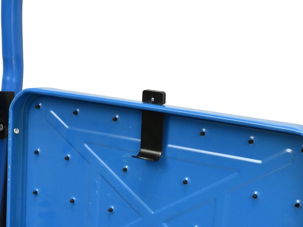 Geko G02435 Skladací dvojstupňový rebrík schodíky