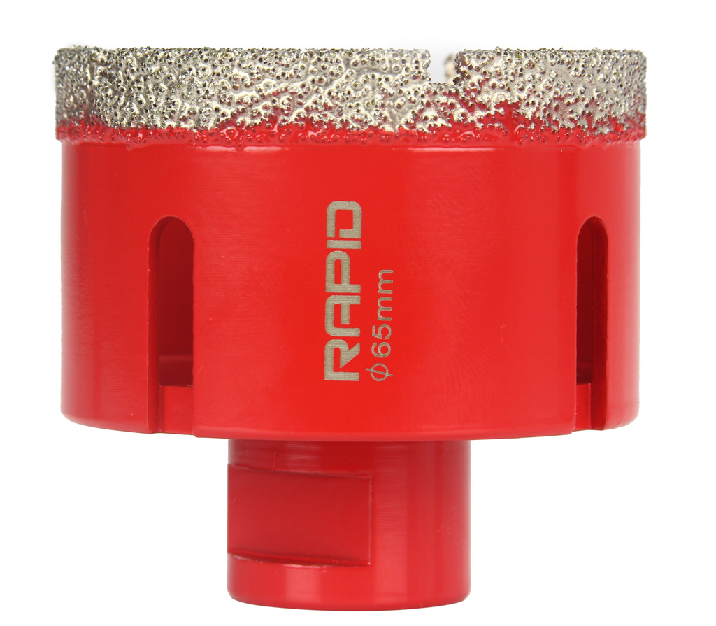 MAR-POL M22776 Diamantový vrták vykružovák 65mm M14 Rapid