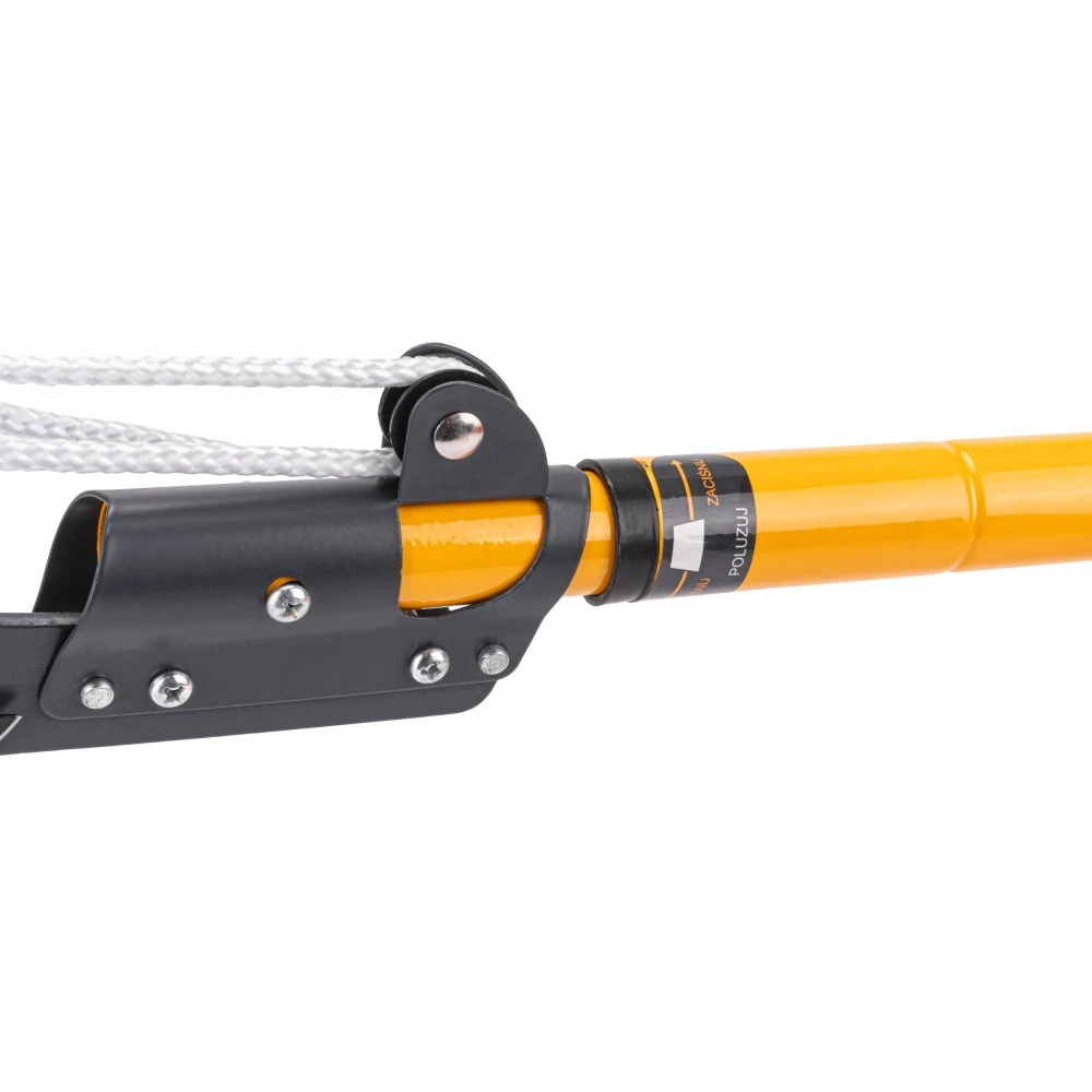 POWERMAT PM-SKTT-2.4T Teleskopické nožnice píla výsuvné rameno 2,4m