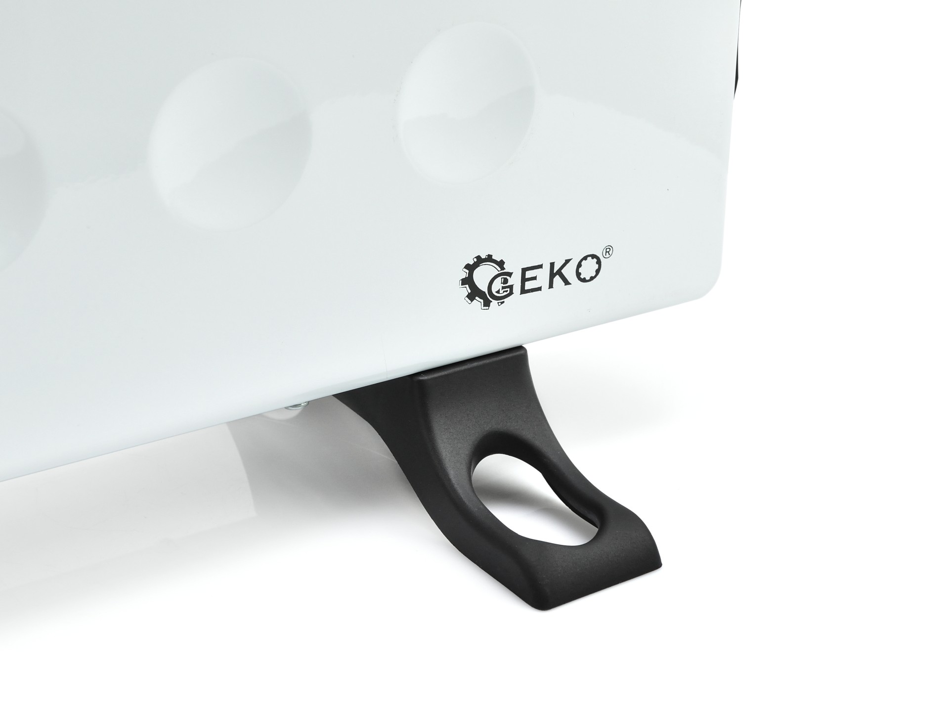 GEKO G80442 Elektrický konvektorový ohrievač, radiátor, kúrenie 2000W Turbo & Timer