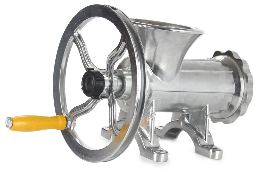 MARPOL M90137 Ručný mlynček na mäso, kuchynské mlynčeky 