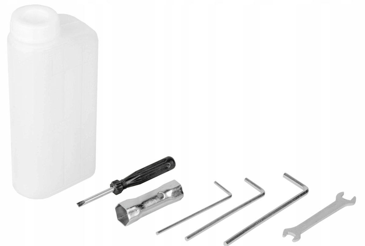 HT35 Benzínové nožnice na živý plot 3,5kW 51cm