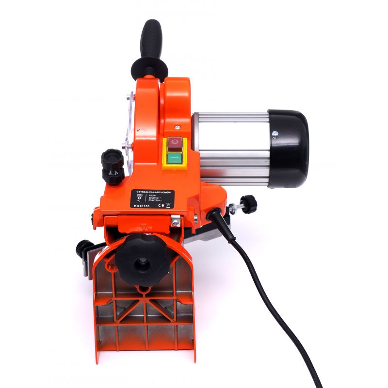 KRAFT&DELE KD10155 Elektrická brúska ostrička na reťaze 750W