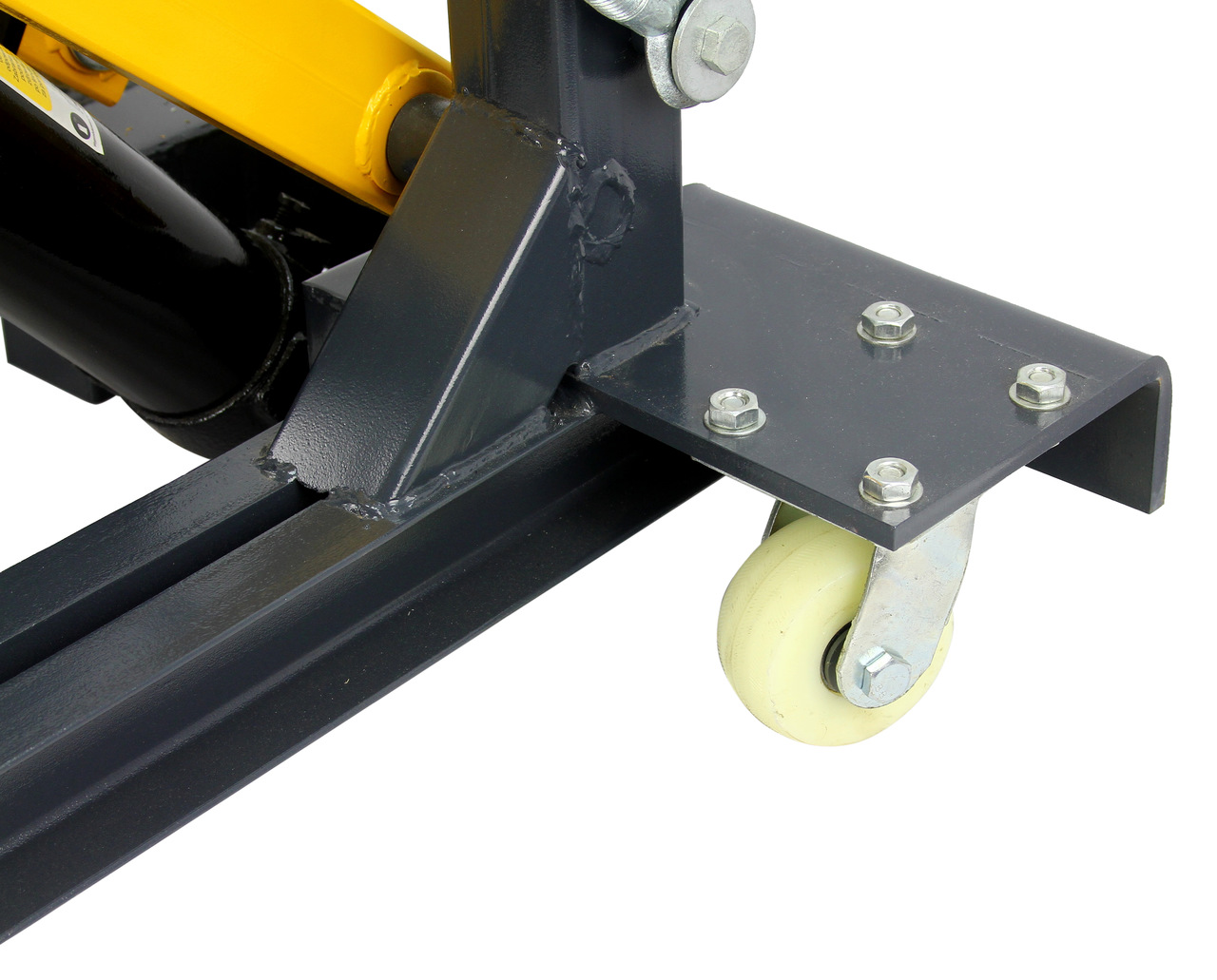 Kraft&Dele KD12683 Hydraulický dielenský zdvihák prevodovky 2T podlahový 