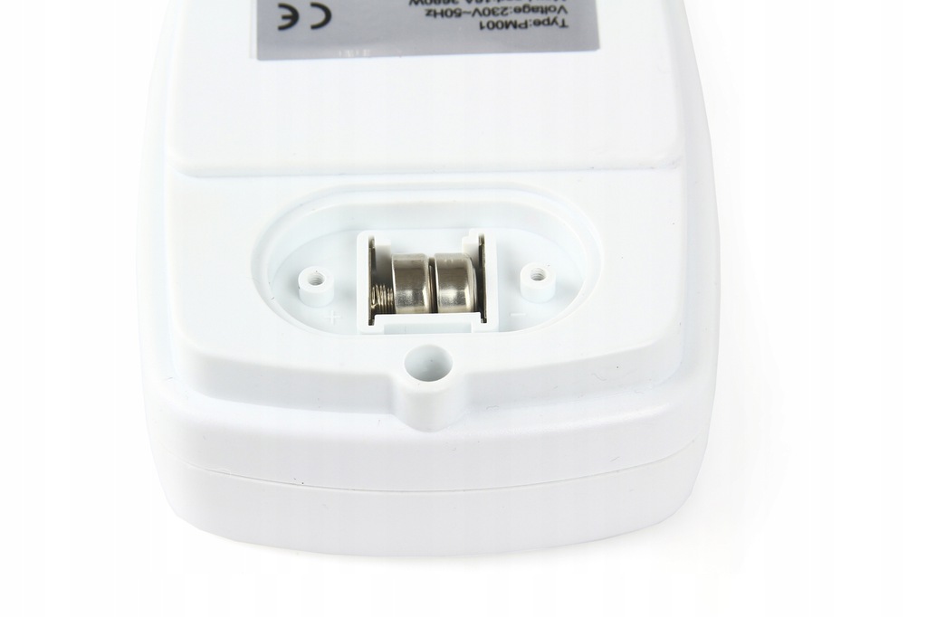 MAR-POL M90150 Tester meradlo wattmeter merač napätia prúdu LCD 16A