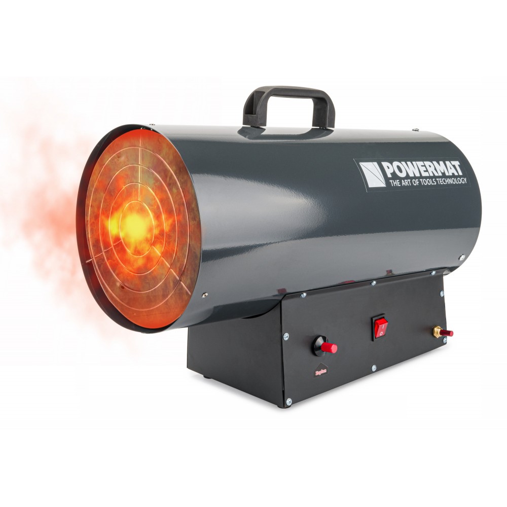 POWERMAT PM-NAG-45GN Plynový ohrievač kúrenie 45kW 850m3/h