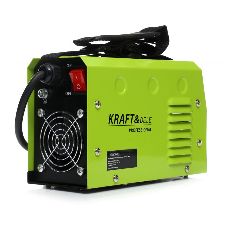 KRAFT&DELE KD1862 INVERTOROVÁ ZVÁRAČKA MMA 300A