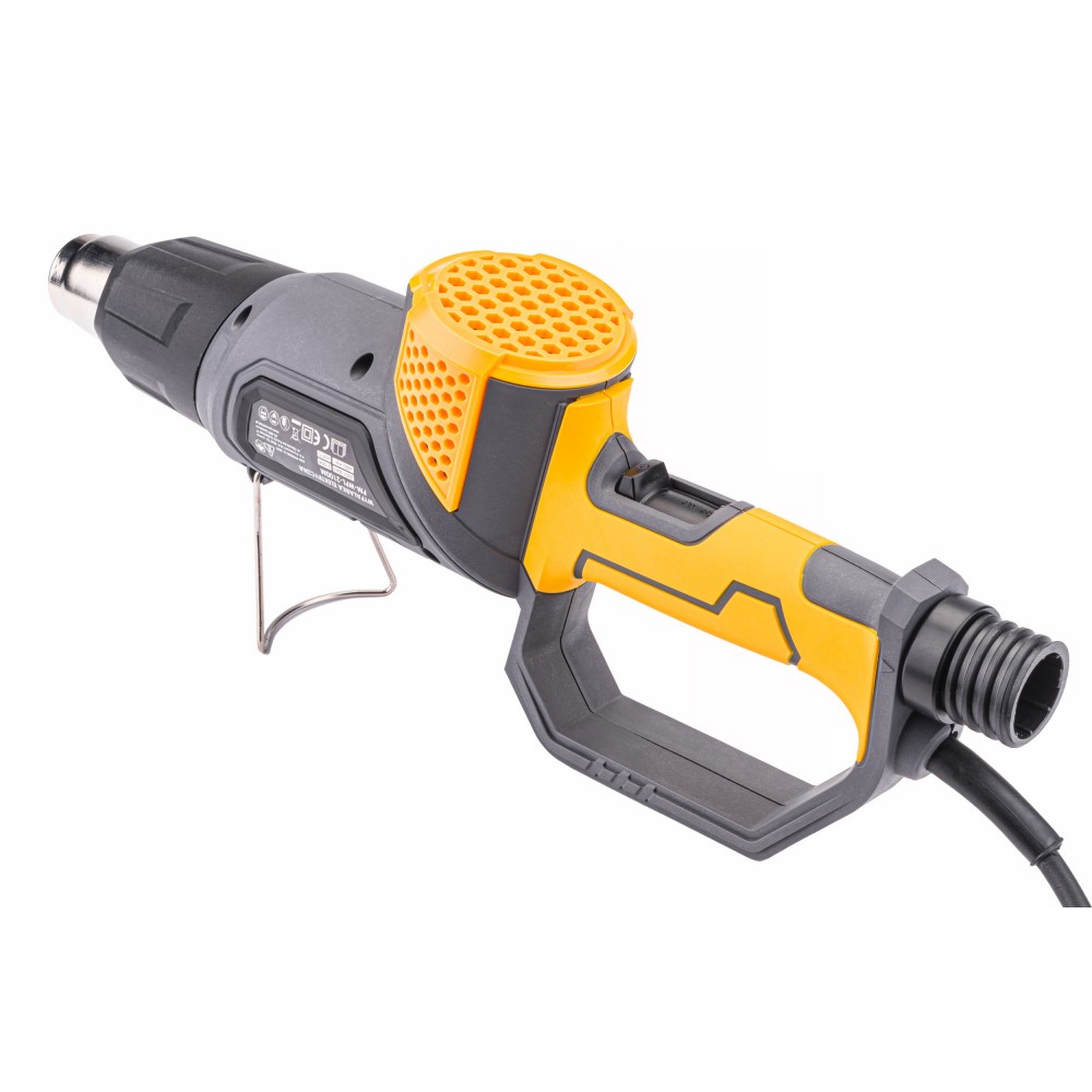 Powermat PM-WPL-2100M Elektrická teplovzdušná pištoľ horák + 5 nástavcov 2000W vypalovačka