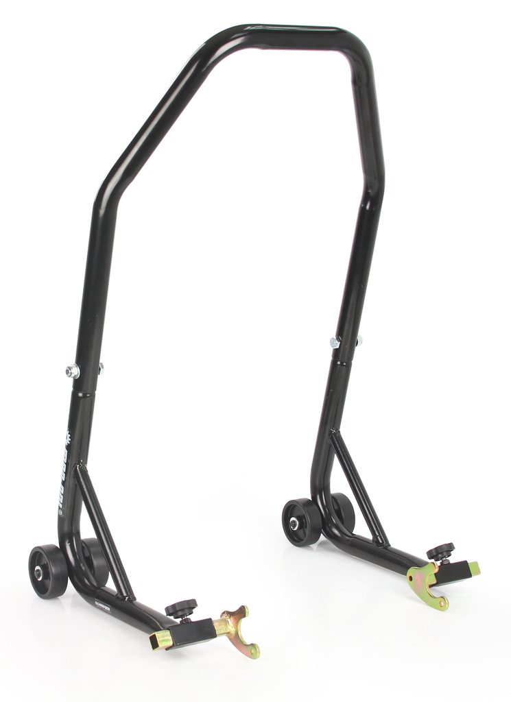 Mar-Pol M80170 Motocyklový stojan zadný, predný zdvihák na motorku 340kg KOMBO