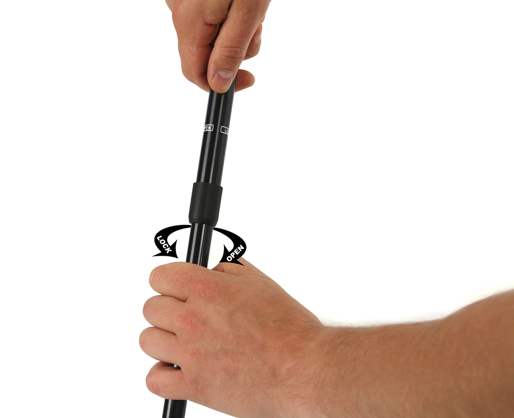 Marpol M90121 Turistické trekingové palice 2ks 