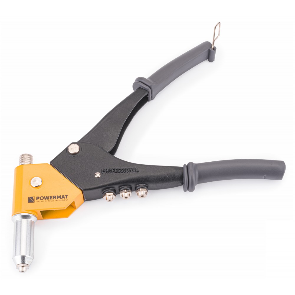 POWERMAT PM-NIR-11T Ručné pákové nitovacie kliešte, nitovačka nity