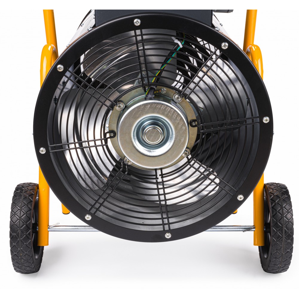 POWERMAT PM-NAG-30EN Elektrický prenosný ohrievač vzduchu 30kW 400V