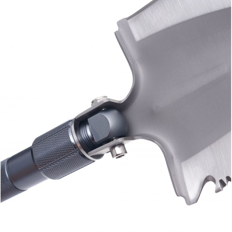 Kraft&Delel KD10657 Multifunkčná skladacia lopata 770mm