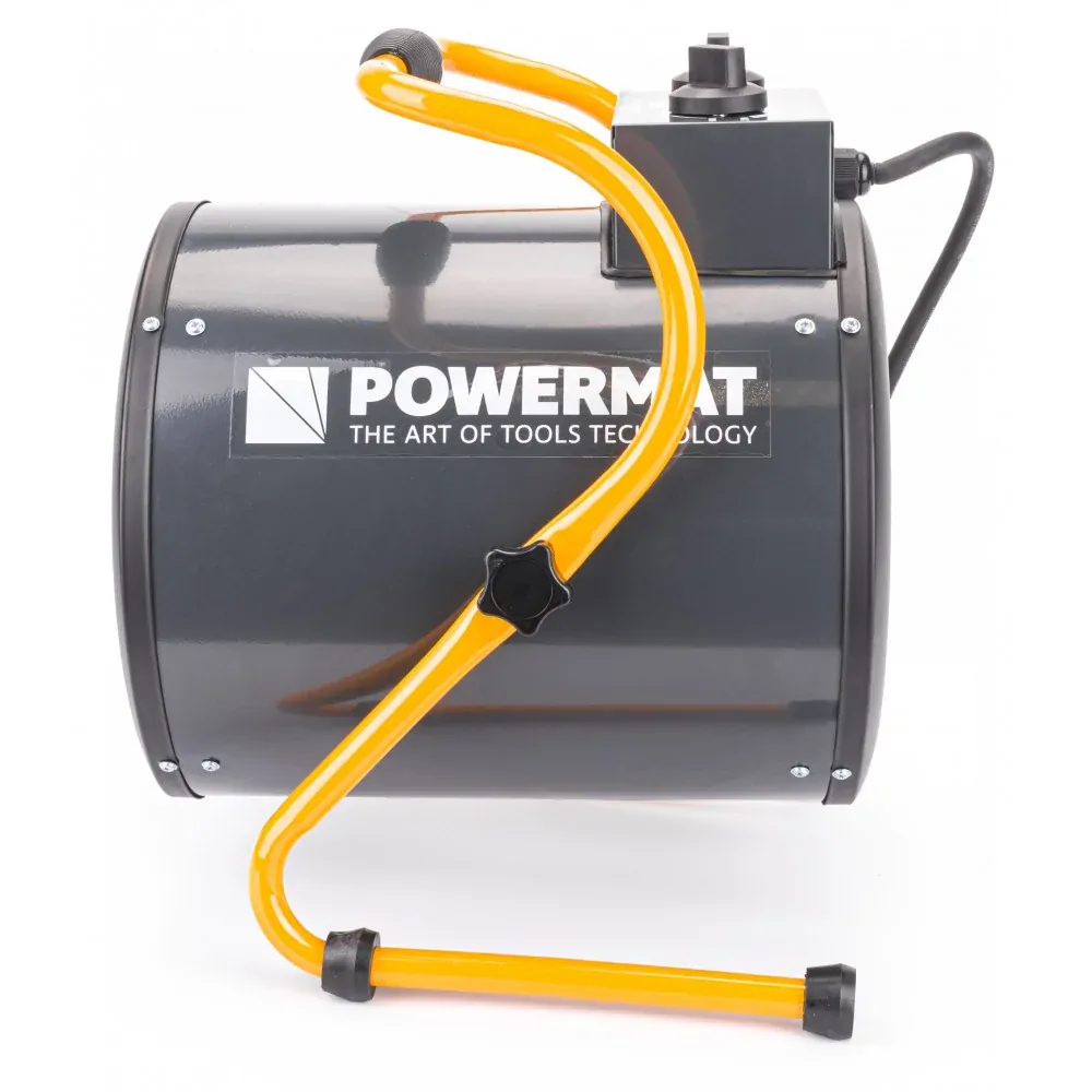 POWERMAT PM-NAG-6EN Elektrický prenosný ohrievač vzduchu 6kW