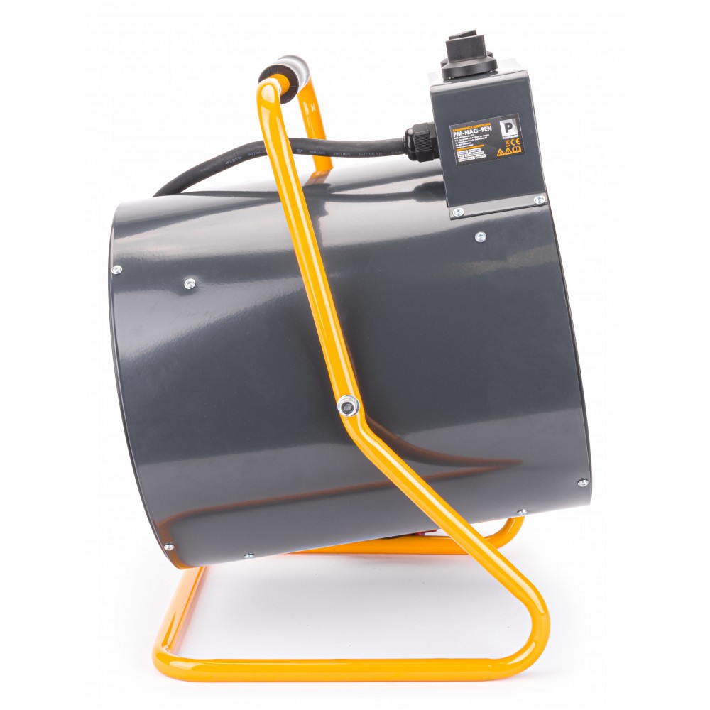 POWERMAT PM-NAG-9EN Elektrický prenosný ohrievač vzduchu 9kW