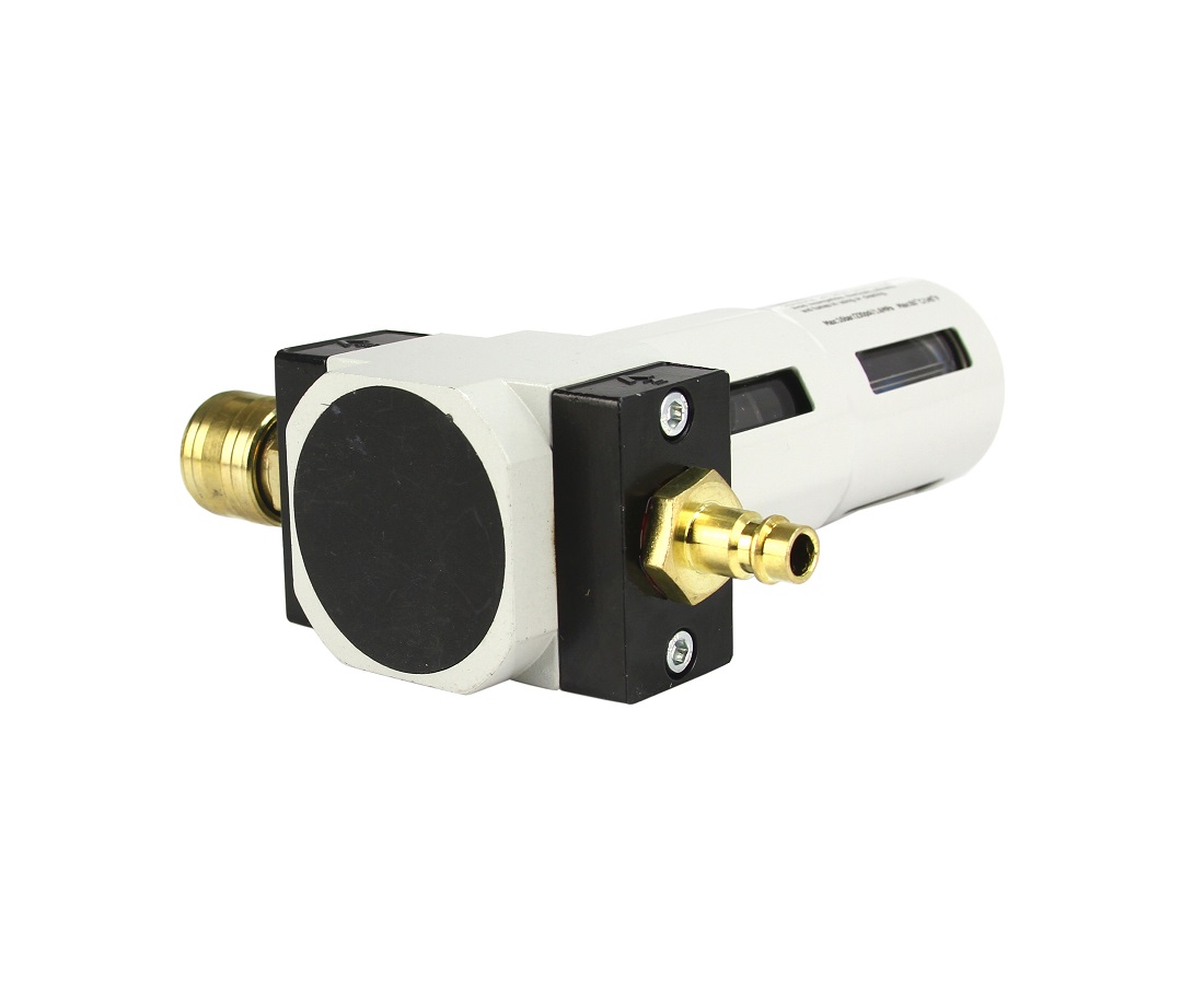MAR-POL M80647 Vzduchový filter vzduchu odkaľovač 1/2" BJC