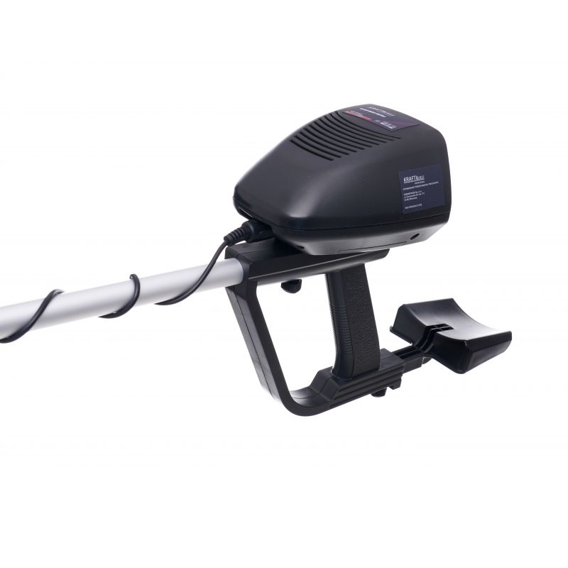Kraft&Dele KD10403 Detektor kovov, zlatých, strieborných predmetov, mincí 190mm