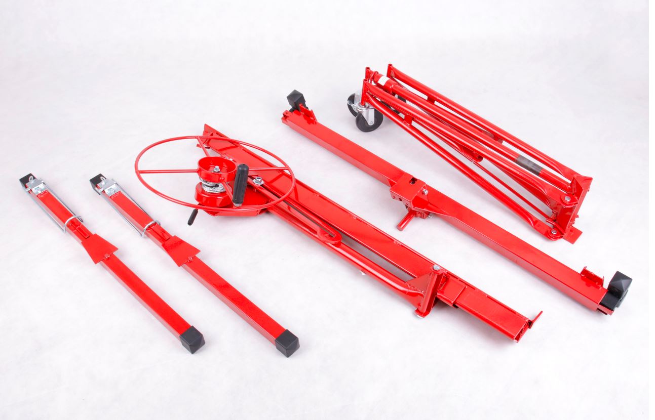 Max PPG35m Zdvihák / držiak sadrokartónových dosiek 350mm