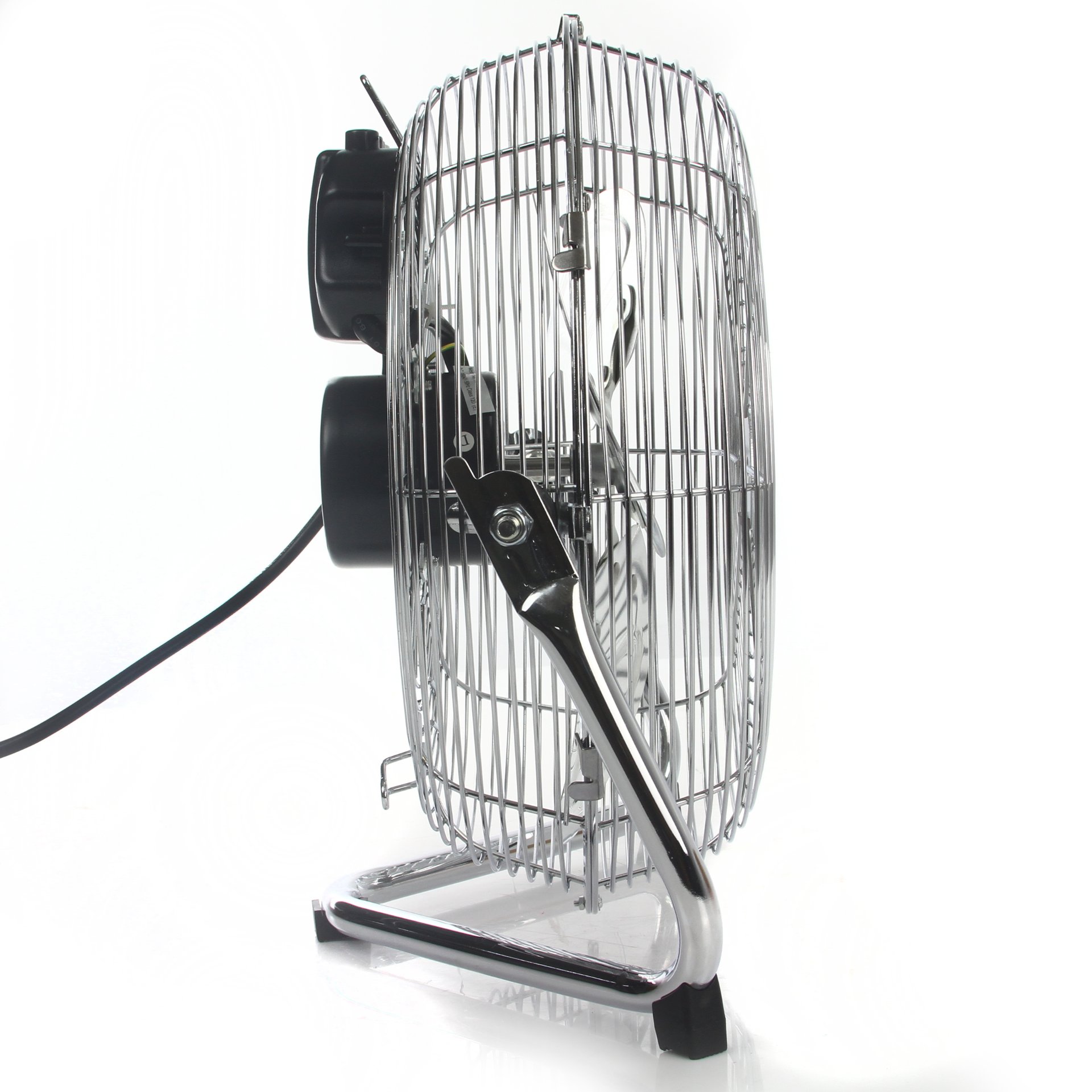 MAR-POL M90102 PODLAHOVÝ VENTILÁTOR 20"/50cm /120W/DAKOTA/