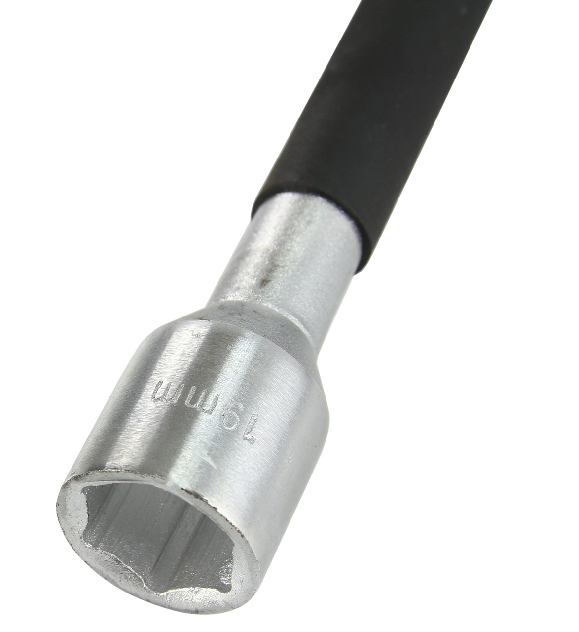 MAR-POL M57012 Vystužený krížový kľúč 14" - 1/2", 17, 19, 21 mm 