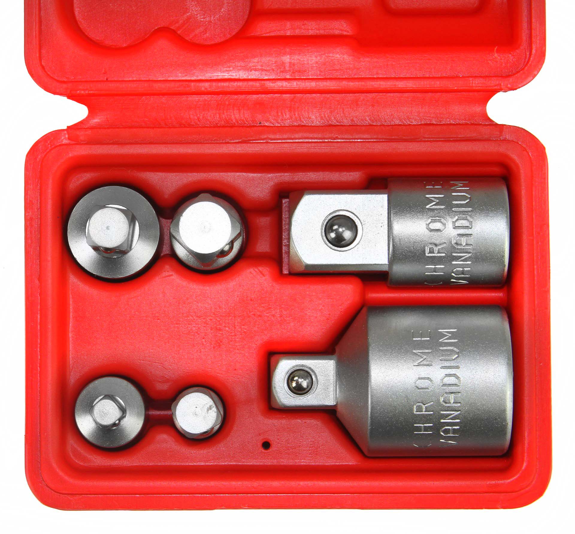 MAR-POL M58576 Redukcie na vŕtačku sada 6 kusov