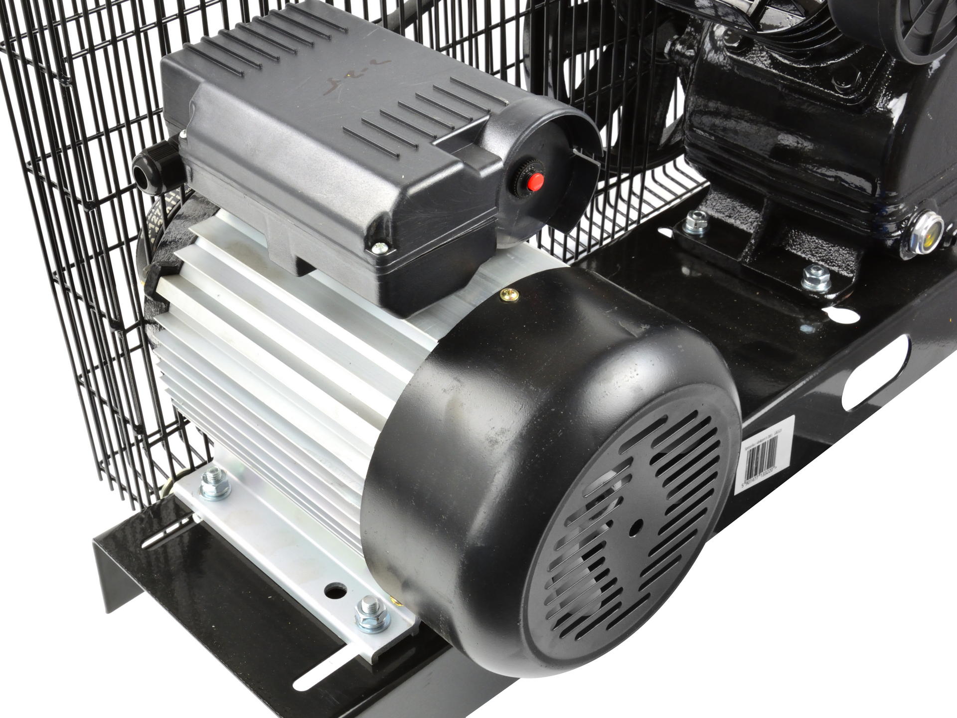 GEKO G80328 Kompresorová jednotka pre 100l kompresor s motorom typu V-2065