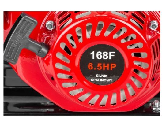 LEX WP20 2" Benzínové motorové čerpadlo na vodu 6,5 HP hadica olej sada