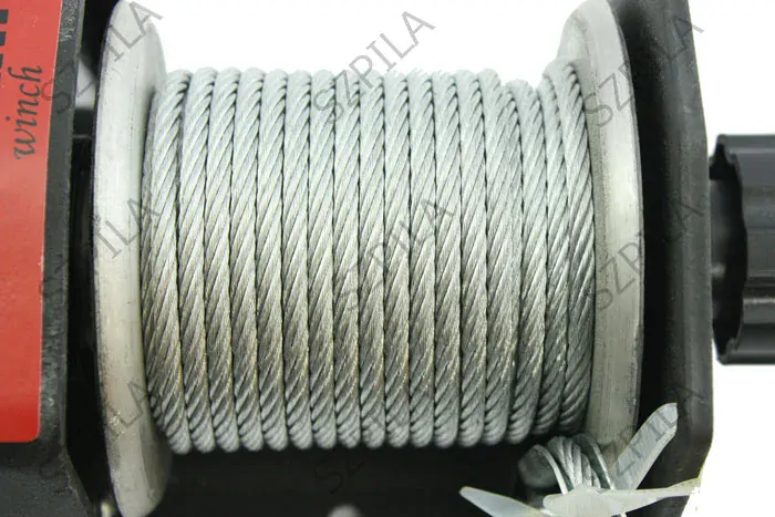 M80760 1000kg 12V LANOVÝ NAVIJÁK pre ŠTVORKOLKY