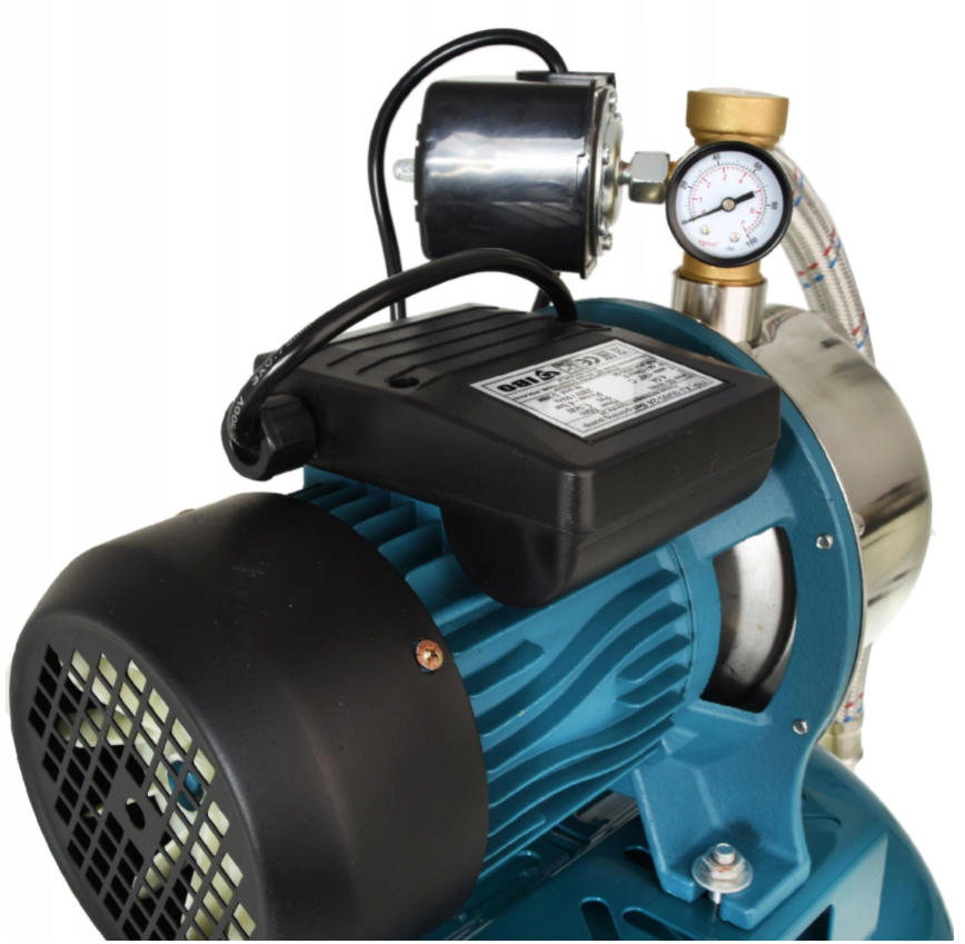 IBO AJ50/60 DOMÁCA VODÁREŇ 50L 1100W 60l/min VÝKONNÁ