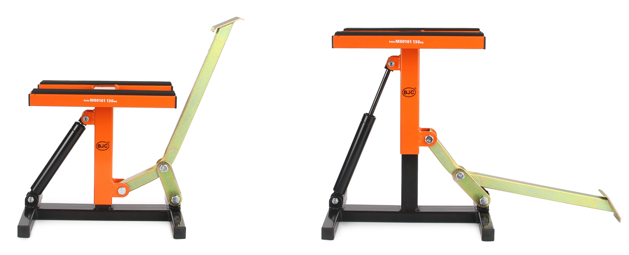 Mar-pol M80161 Zdvihák pre motocykle motorku motocyklový stojan 130kg 