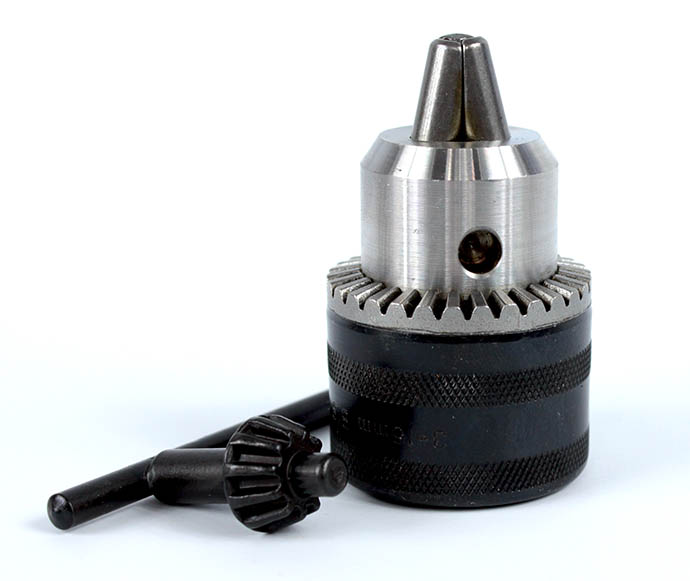 Skľučovadlo na kľučku 13mm hlava kľúč vŕtačky 3/8