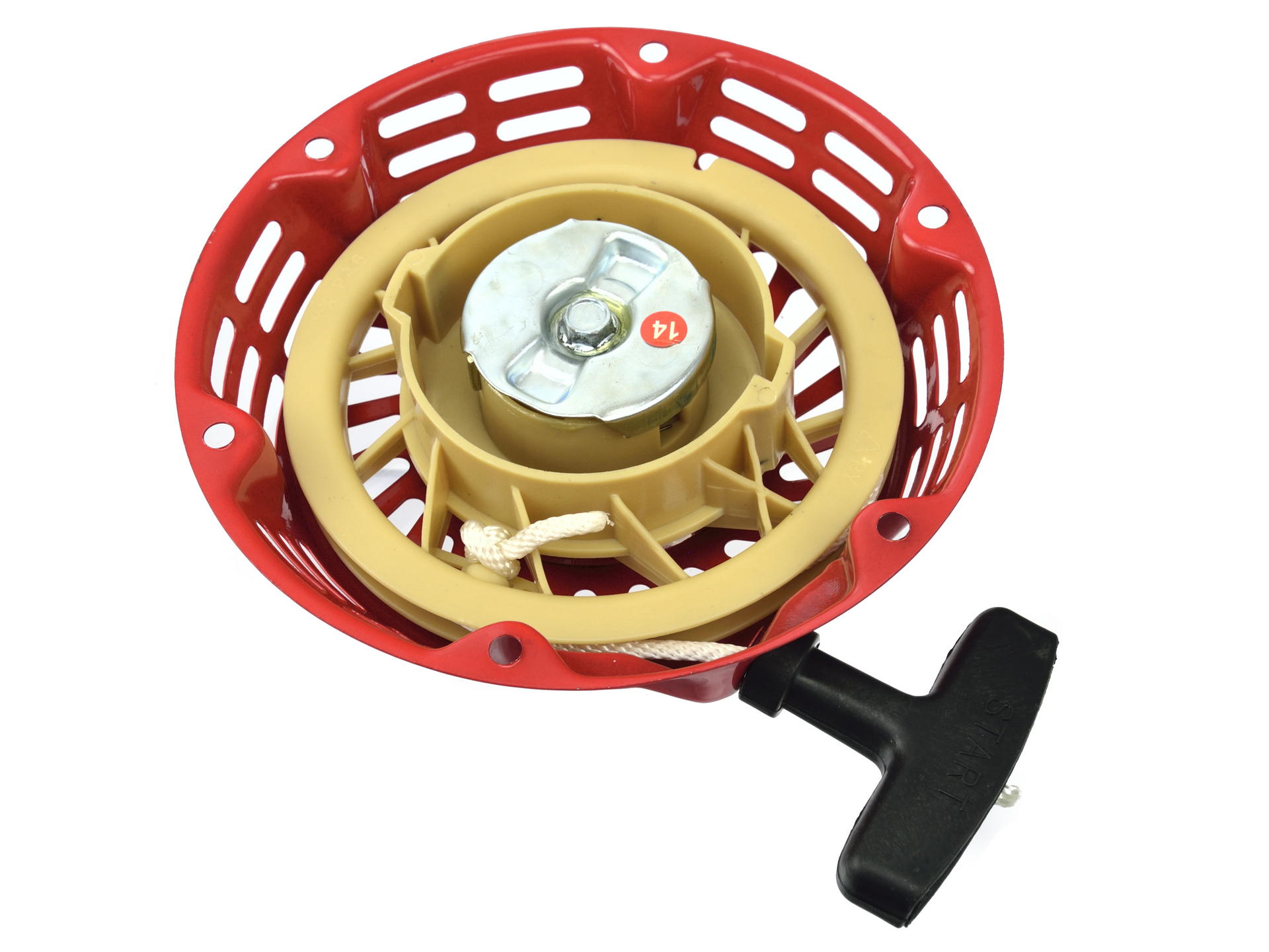 GEKO G81180 Štartér pre elektrocentrály a motory GX160 