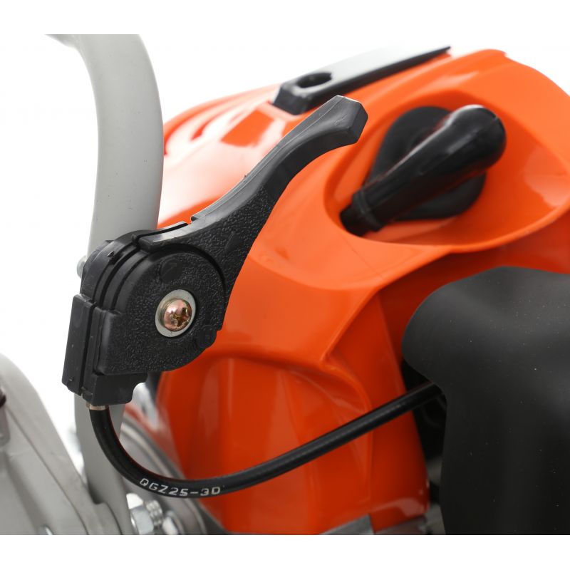 Kraft&Dele KD5060 sada Benzínové motorové čerpadlo na vodu 1" 2HP hadica olej sada