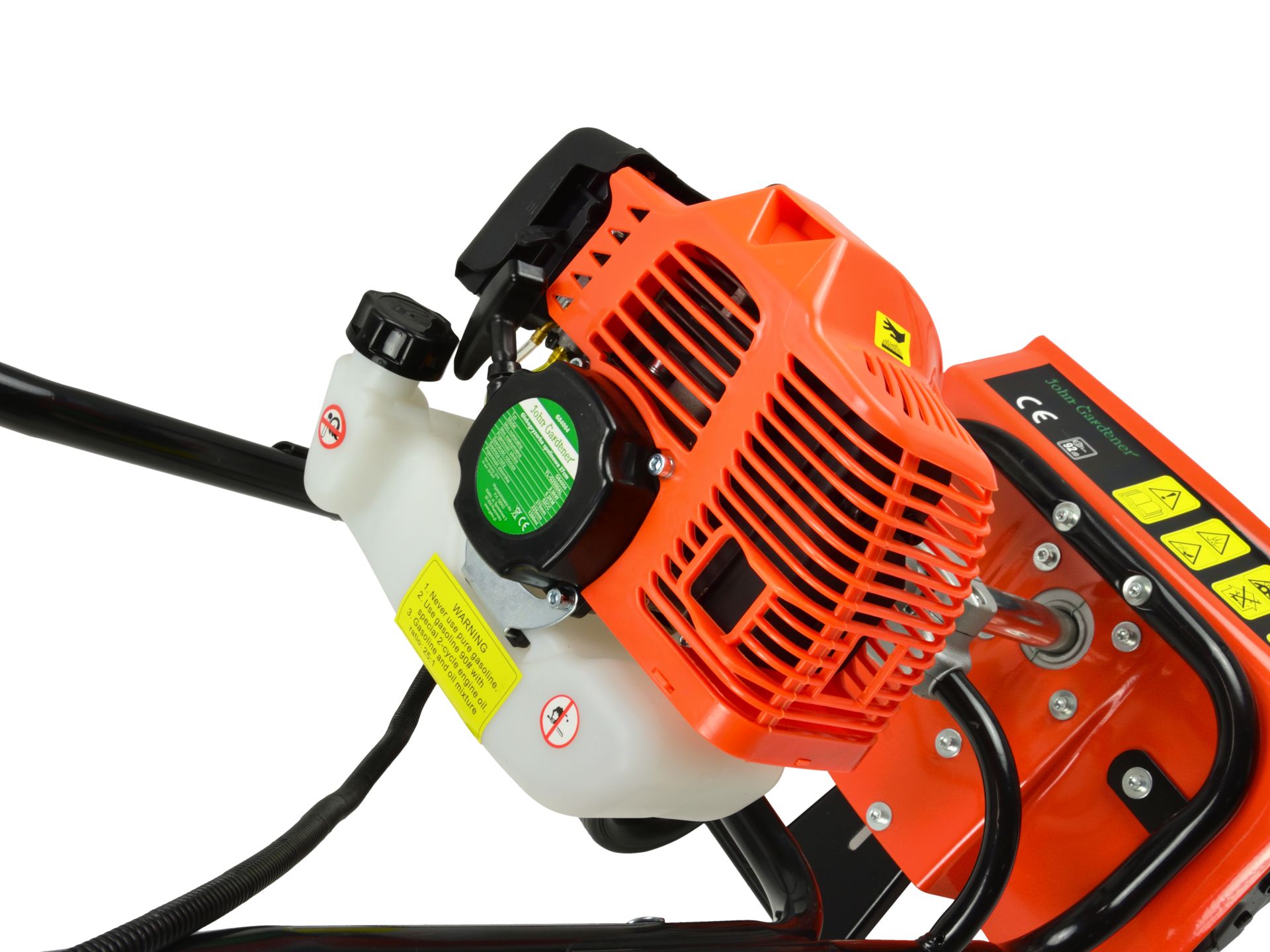 GEKO G84004 Motorový kultivátor kyprič prevzdušňovač 5,2HP 52cc 37cm
