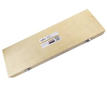 MAGMA Vrták do dreva vrtáky na drevo 6ks sada 6-25mm 460mm