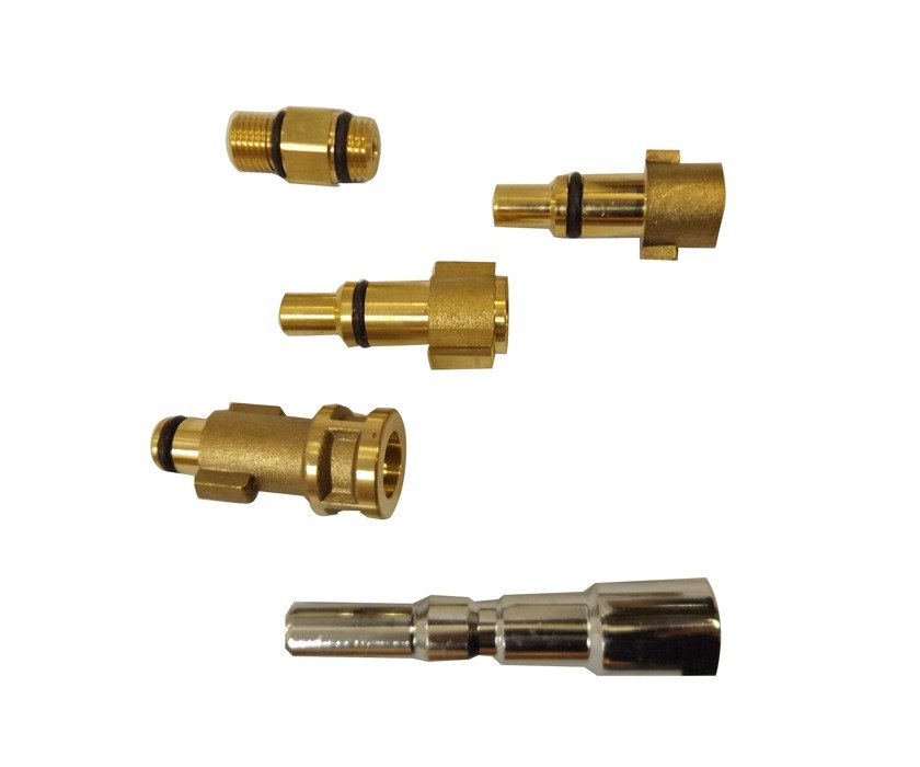 MAGMA LT-E-2 Profesionálny napeňovač pre vysokotlakový čistič 1L 4 adaptéry