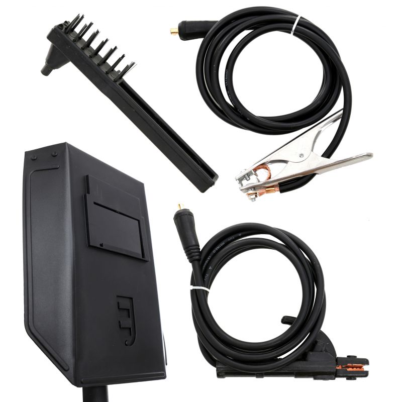 KRAFT&DELE KD1868 Invertorová zváračka IGBT MMA 300A LCD