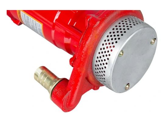 AL-FA ALWQD25 Ponorné vodné čerpadlo so sitkom 1200W 13000L/h