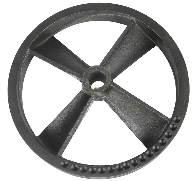 MAR-POL M80677201 Remenica kladka na olejový kompresor 270mm W3065