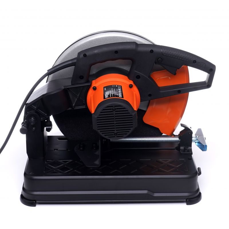 Kraft&Dele KD3031 Elektrická pokosová píla rezačka na kov 2950W