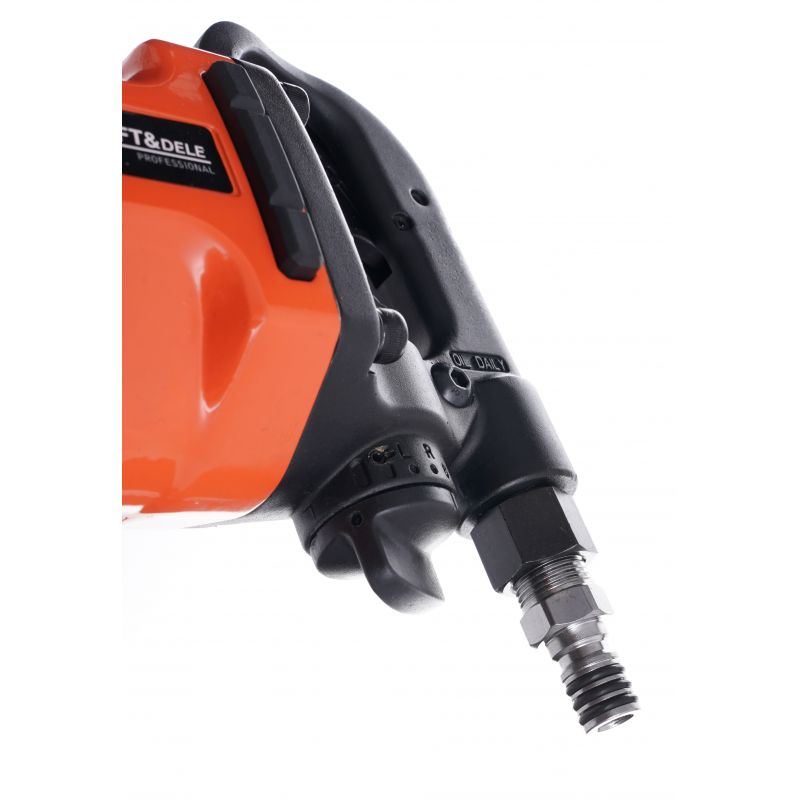 KRAFT&DELE KD5460 Pneumatický príklepový uťahovák kľúč 1" 4800Nm