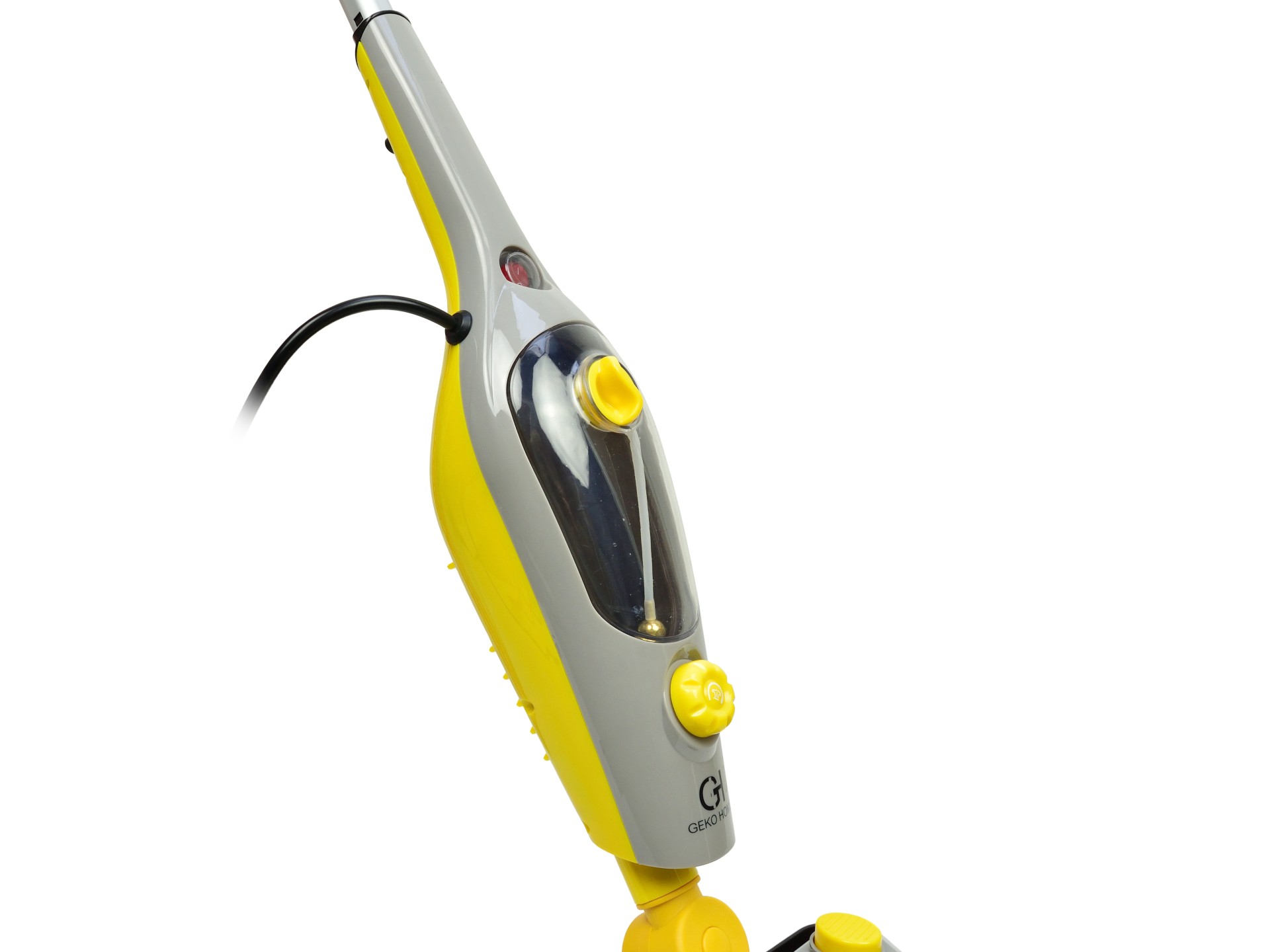 GEKO GH01-102 Multifunkčný parný mop ručný tlakový čistič 1500W+príslušenstvo